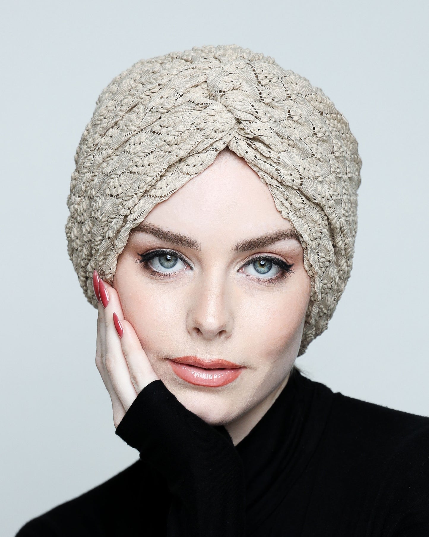 Twisted Mars Turban