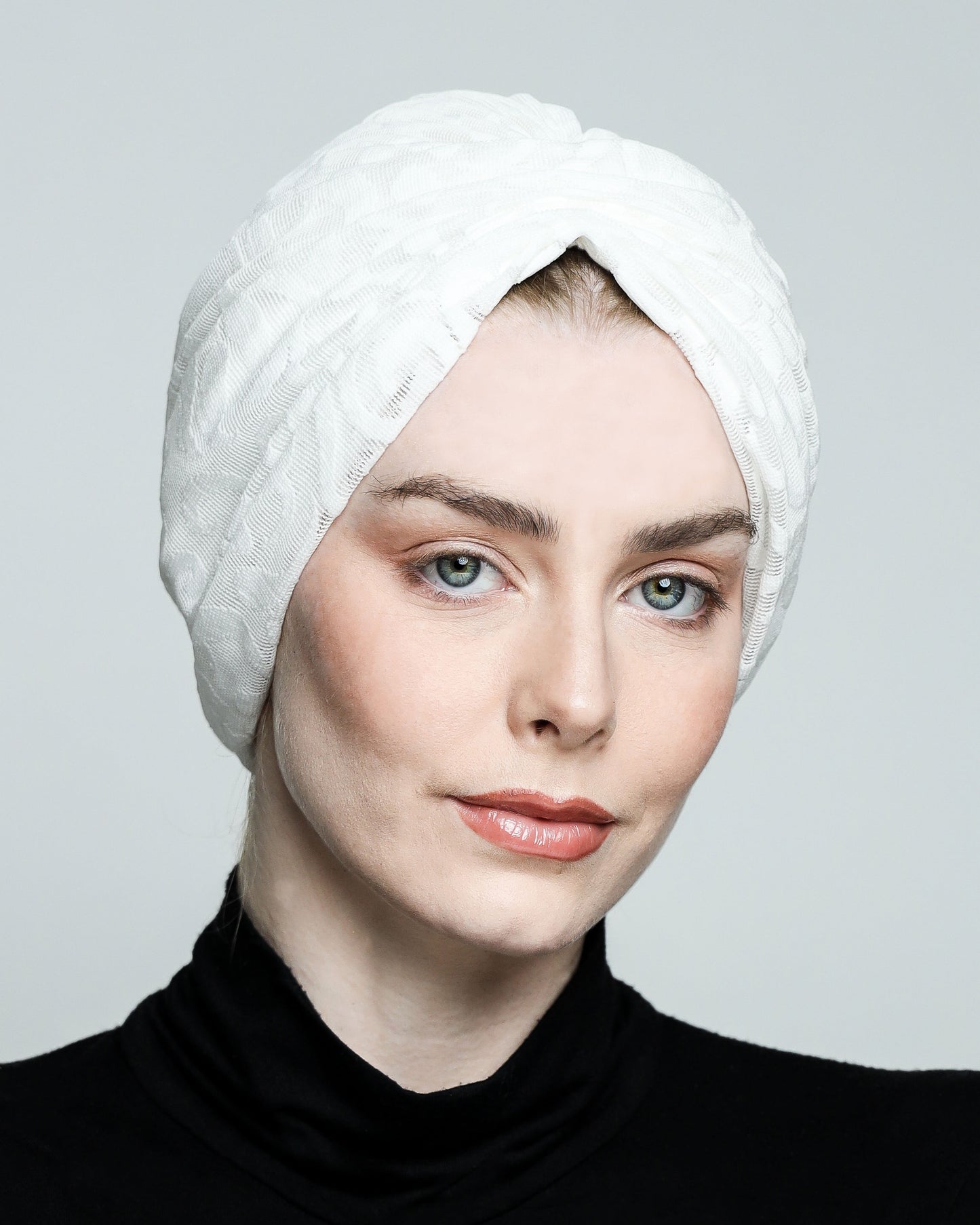 Glam Lace Turban