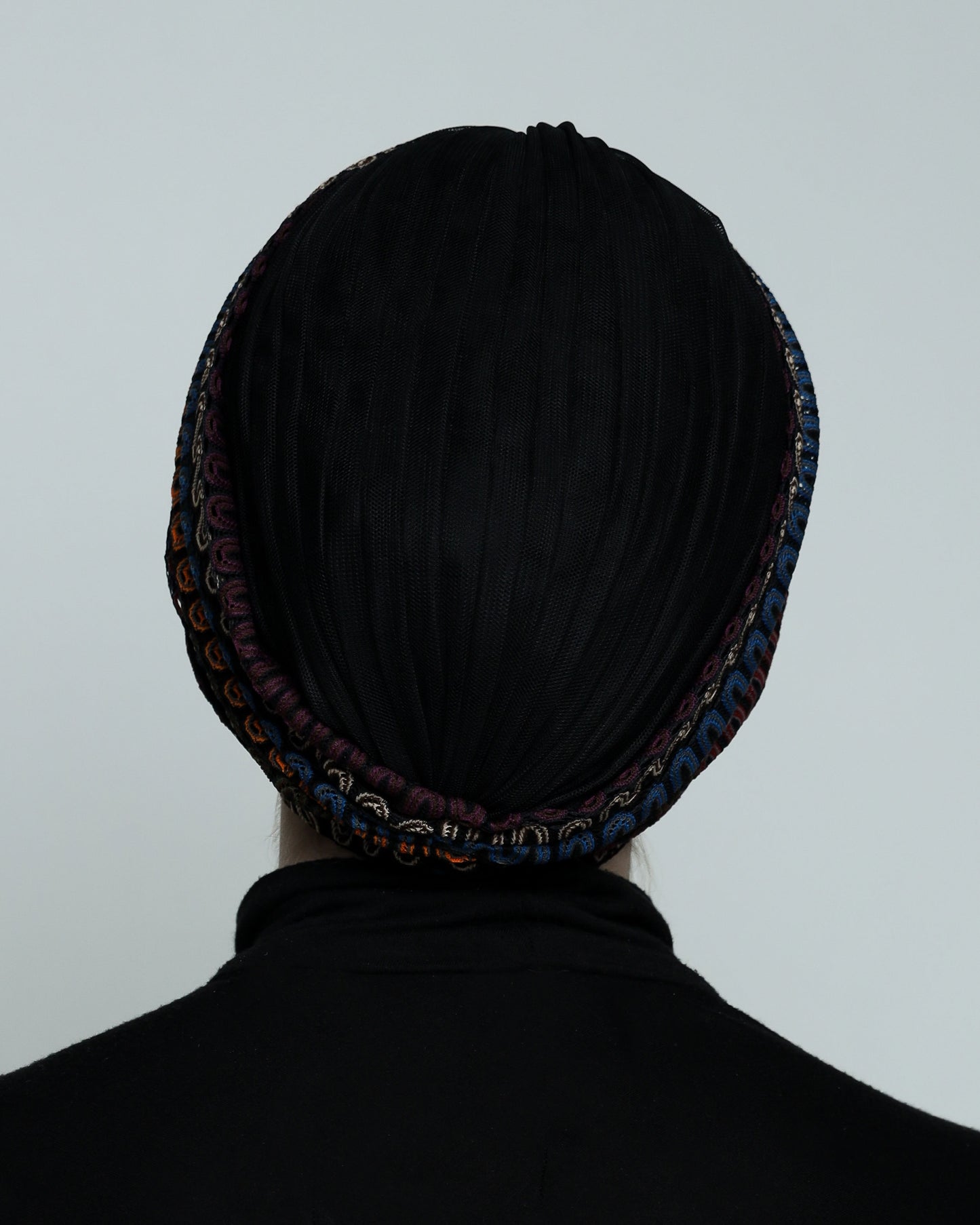 Gathering Colors Turban