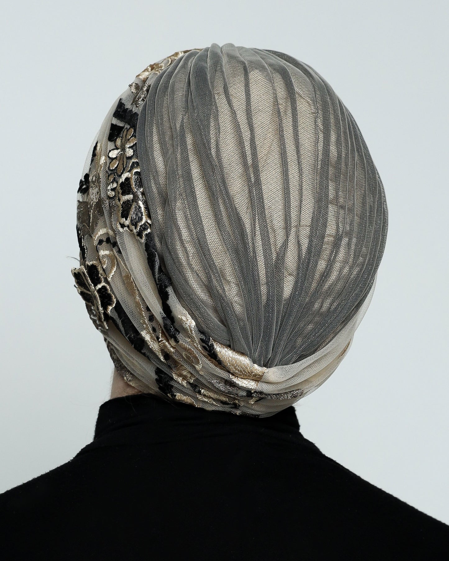 Royal Glam Turban B01
