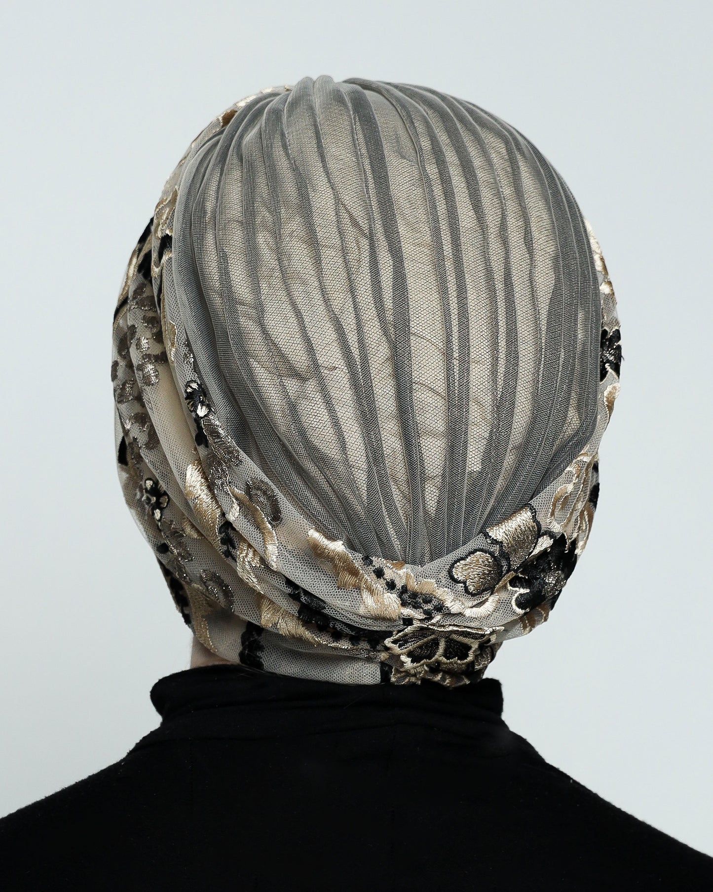 Royal Glam Turban B02