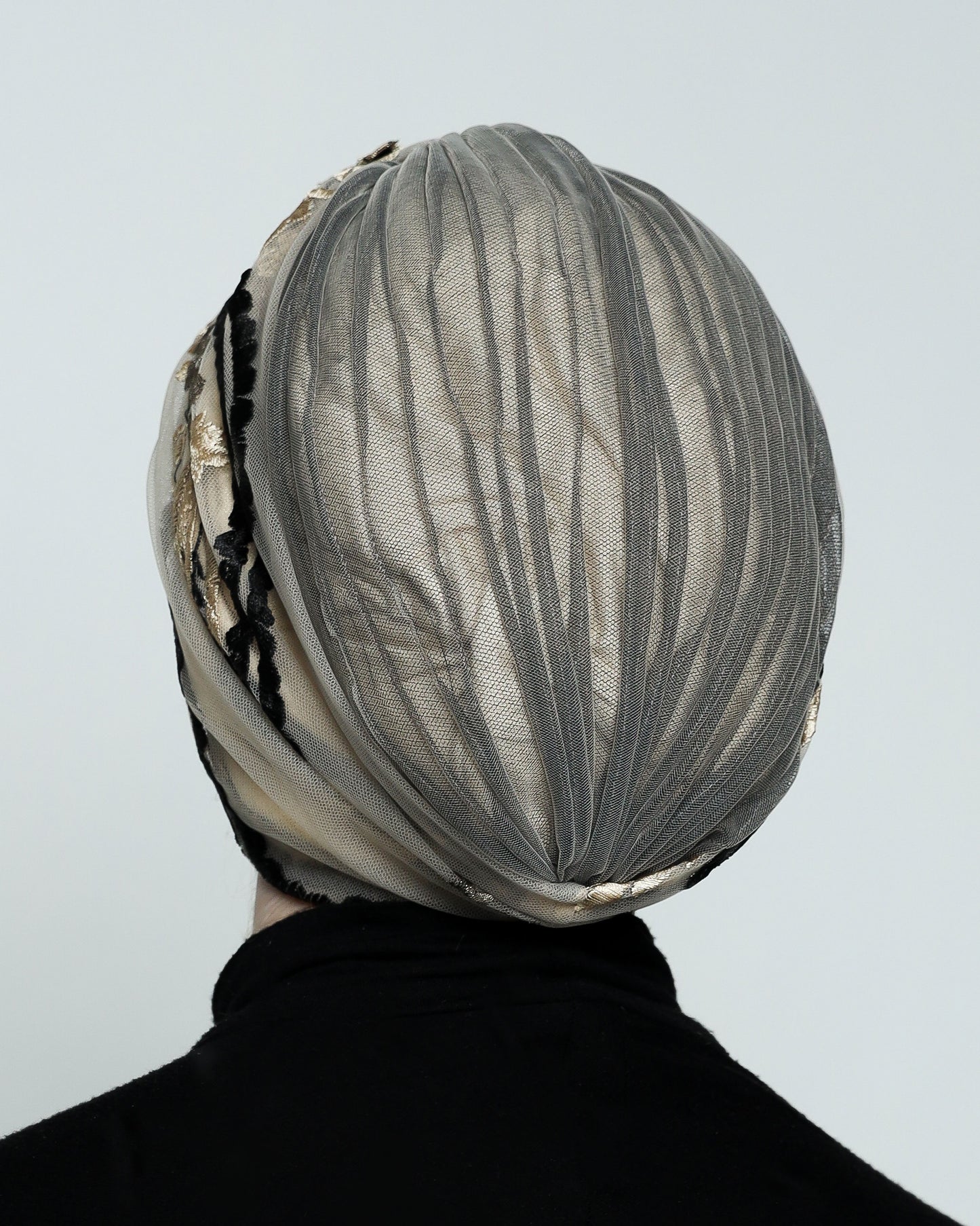 Royal Glam Turban B03