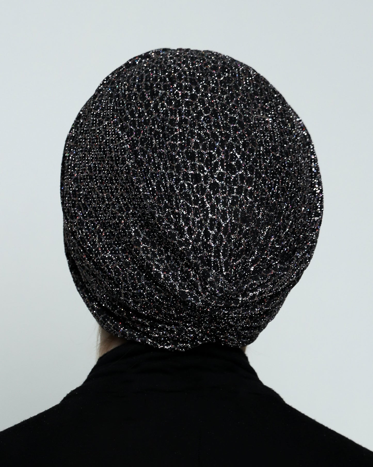Twisted Bronze Turban