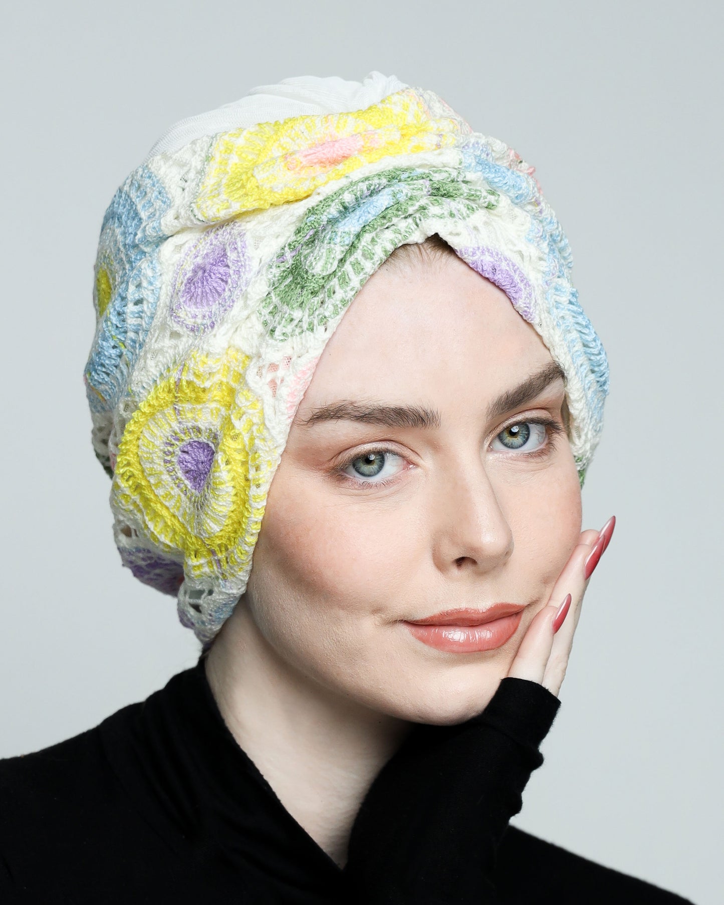 Knitting Circles Turban
