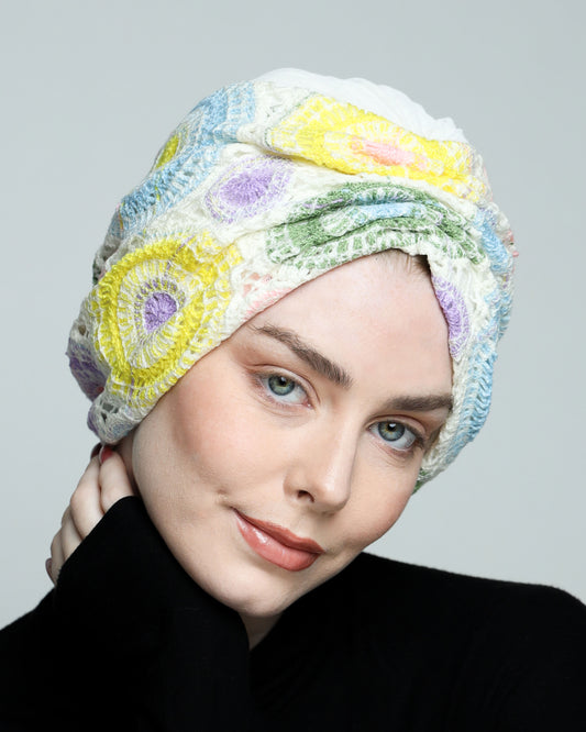 Knitting Circles Turban