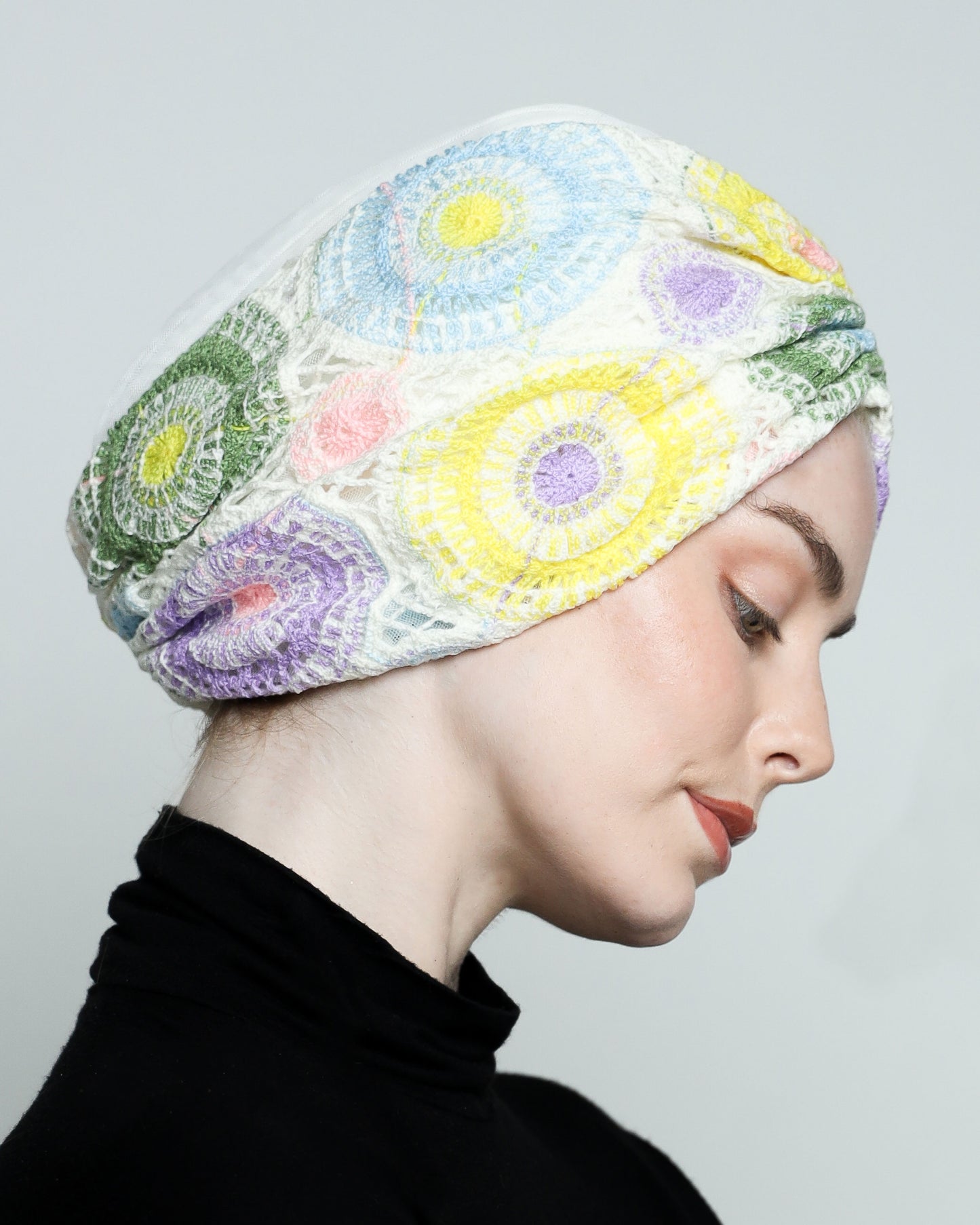 Knitting Circles Turban
