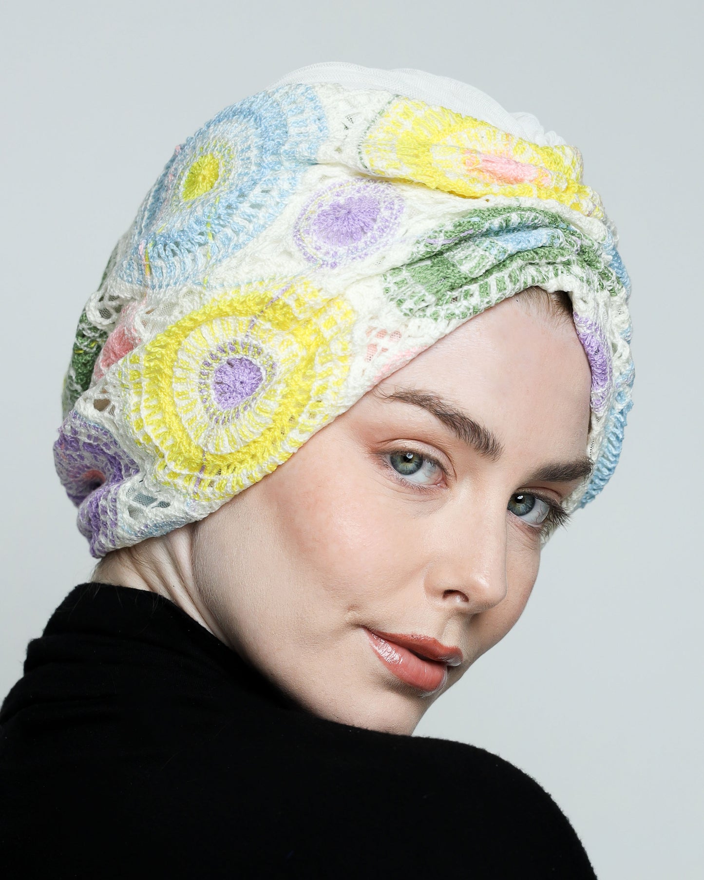 Knitting Circles Turban