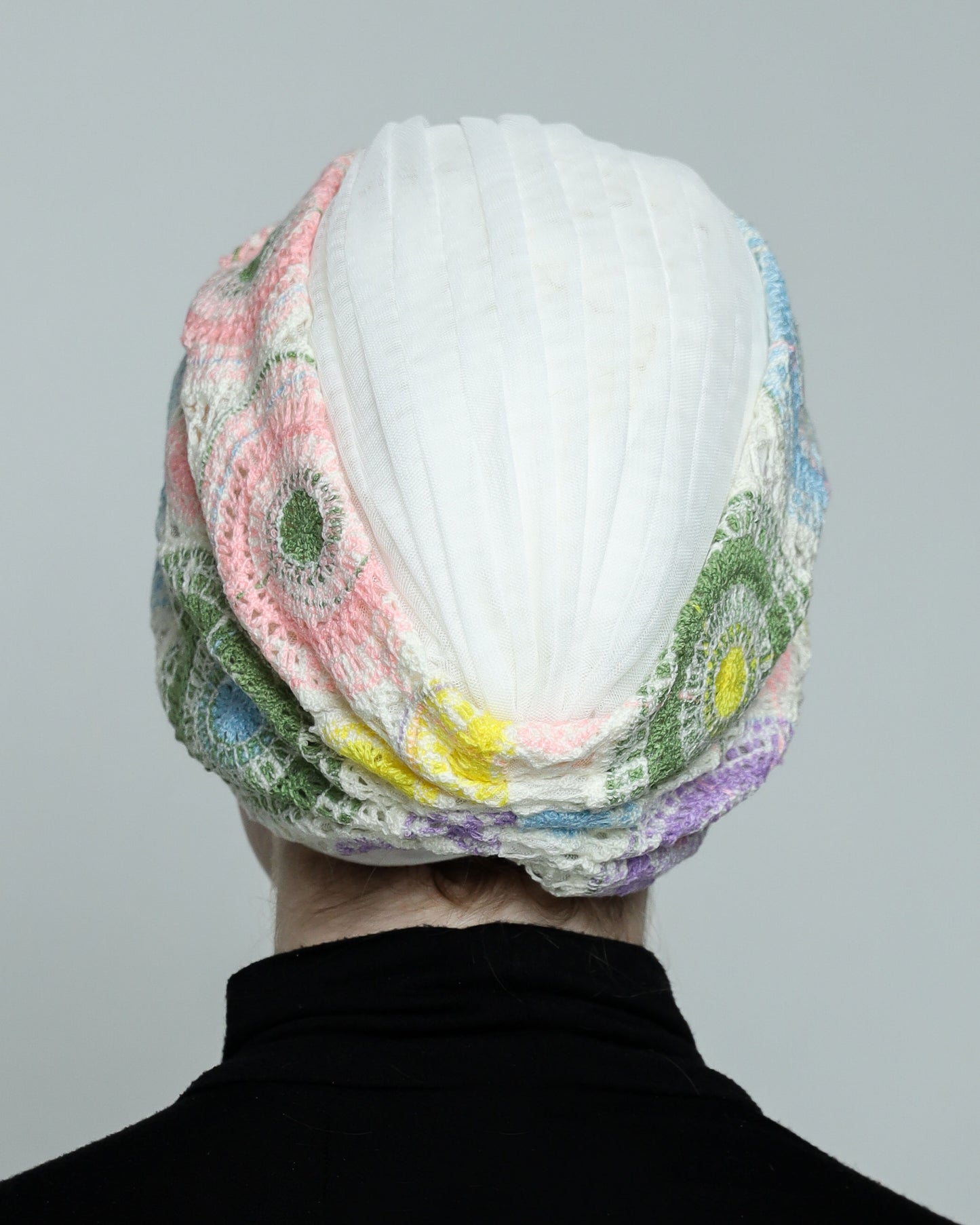 Knitting Circles Turban