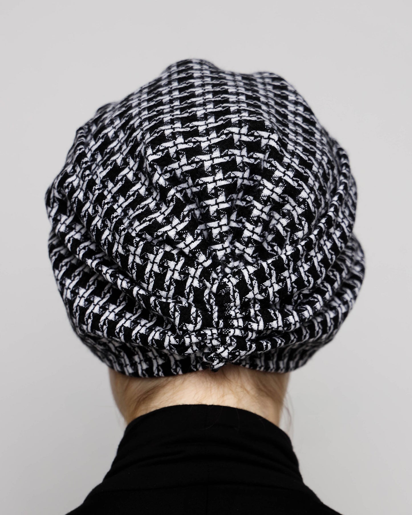Gathering Wool Turban