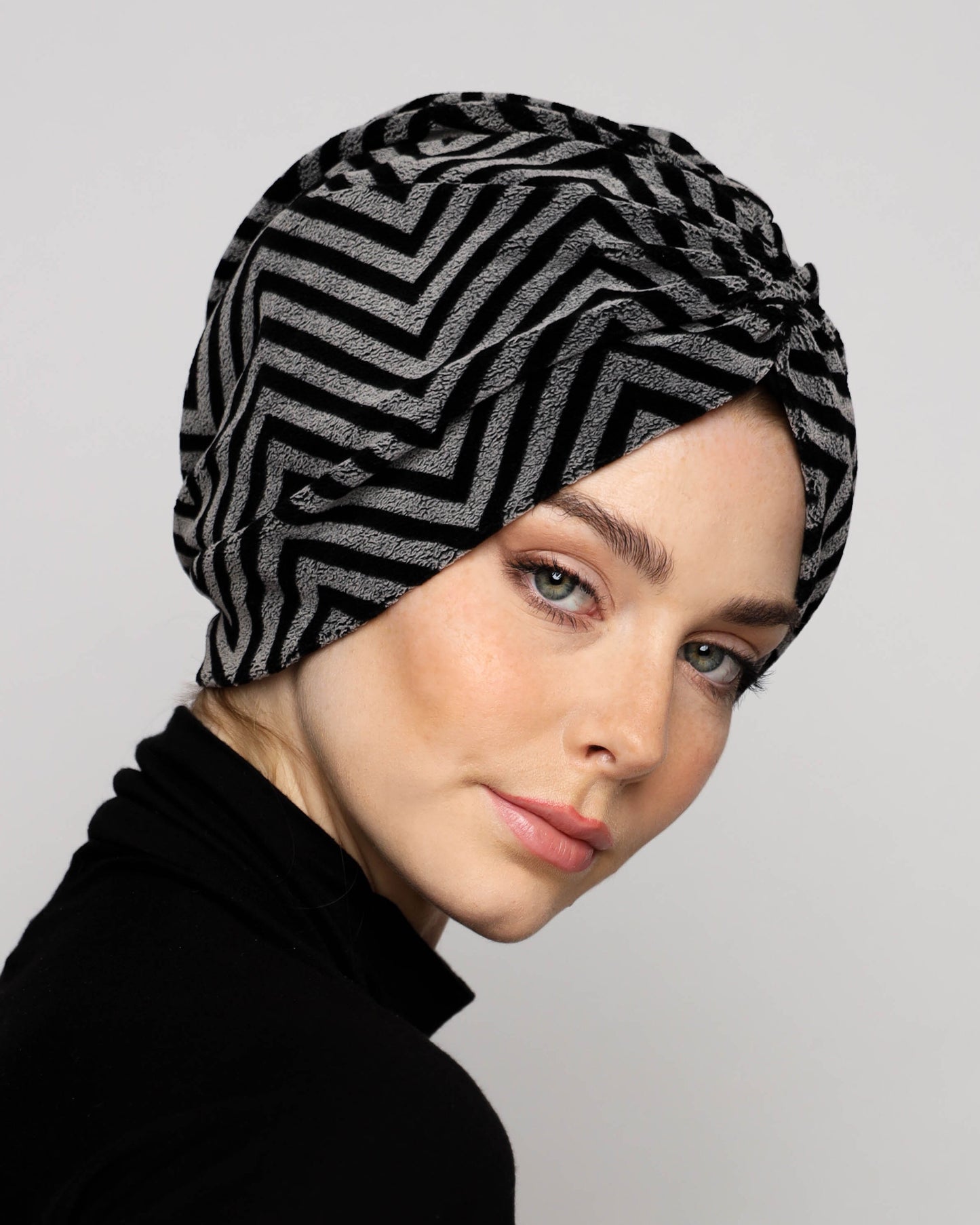 Gathering Wool Turban