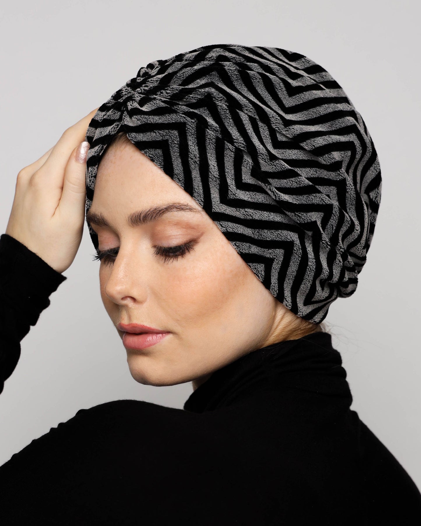 Gathering Wool Turban