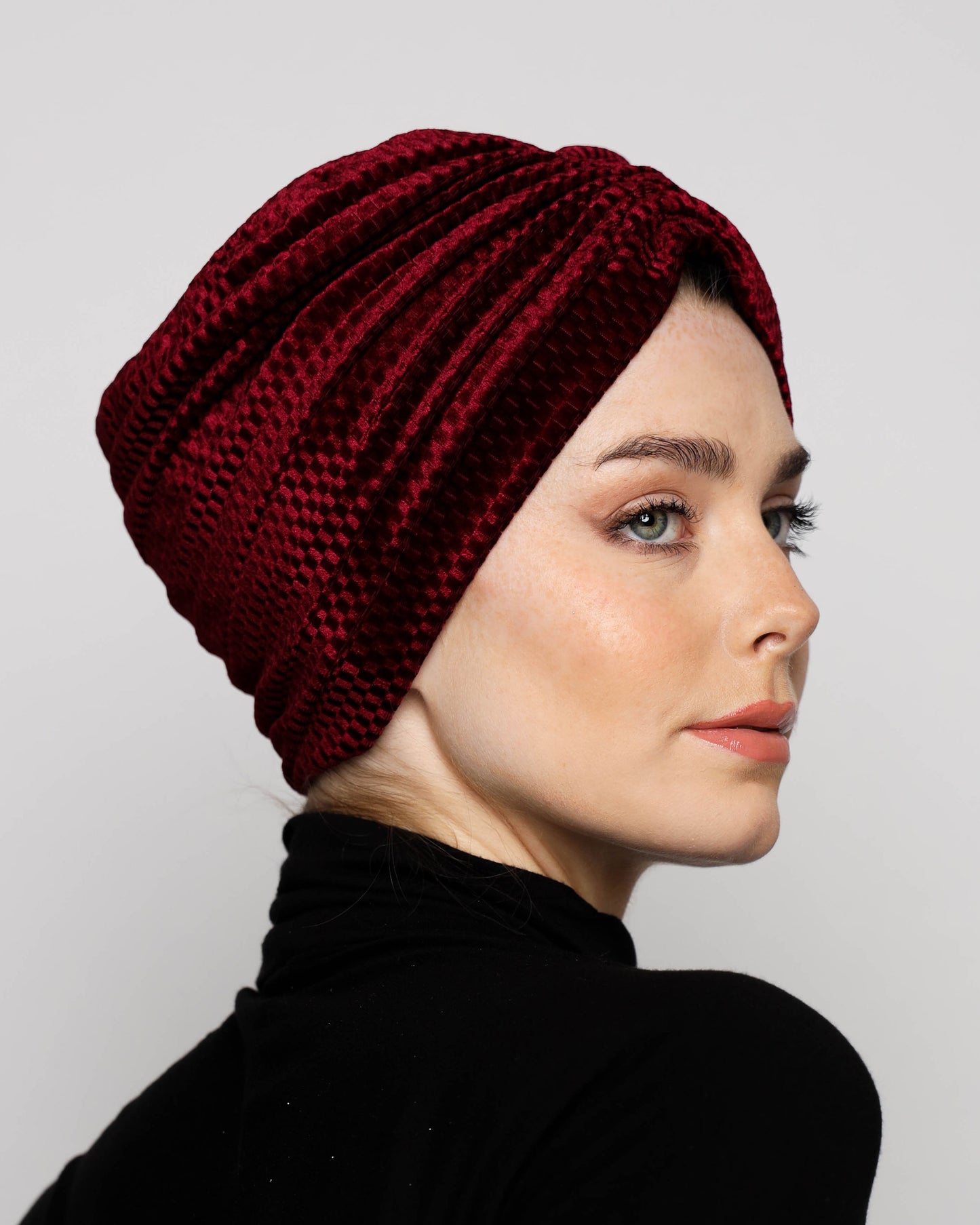 Velvet Turban