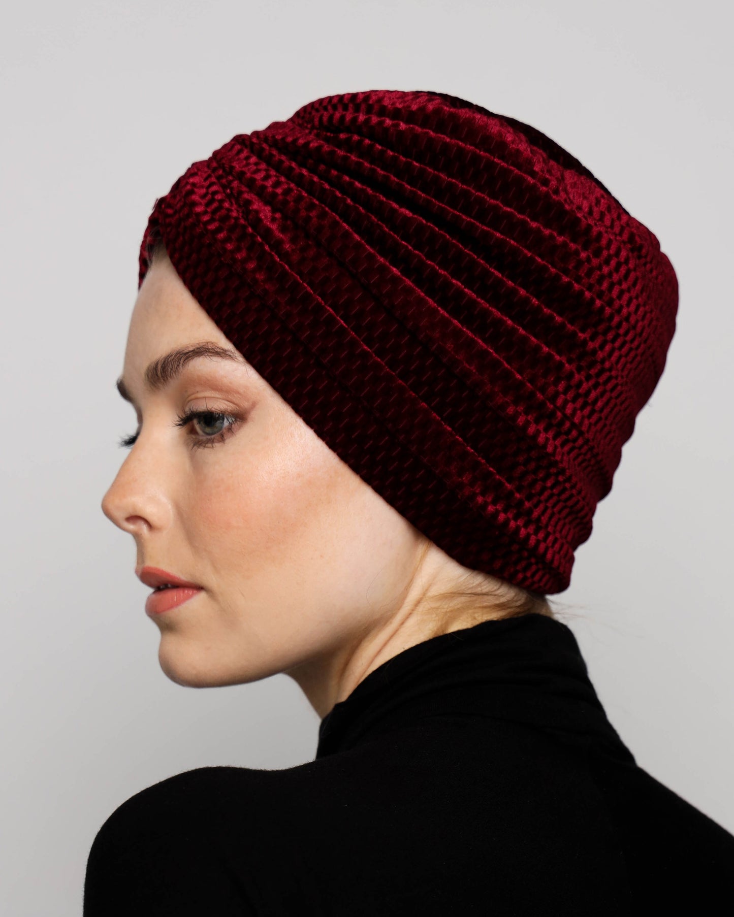 Velvet Turban