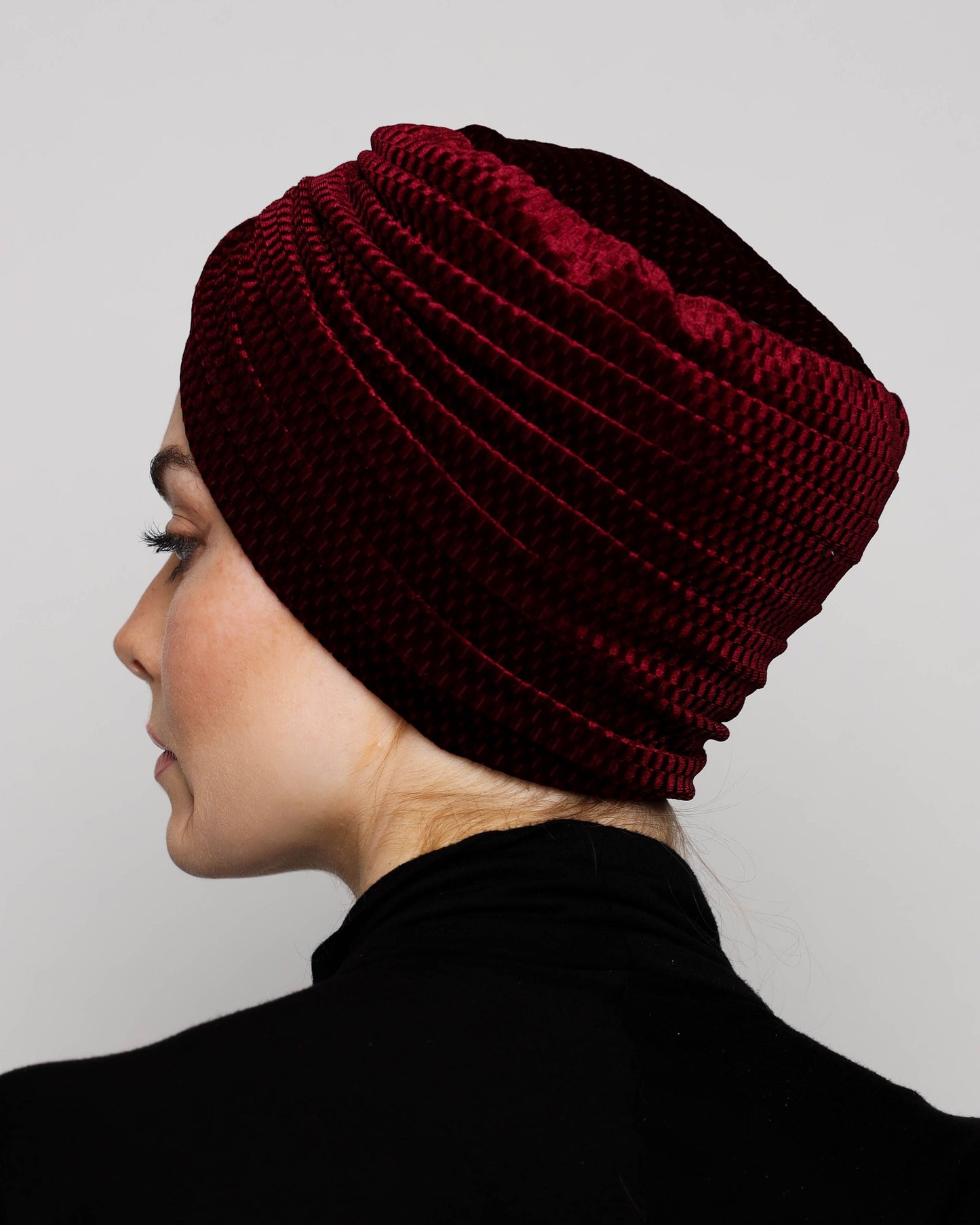 Velvet Turban