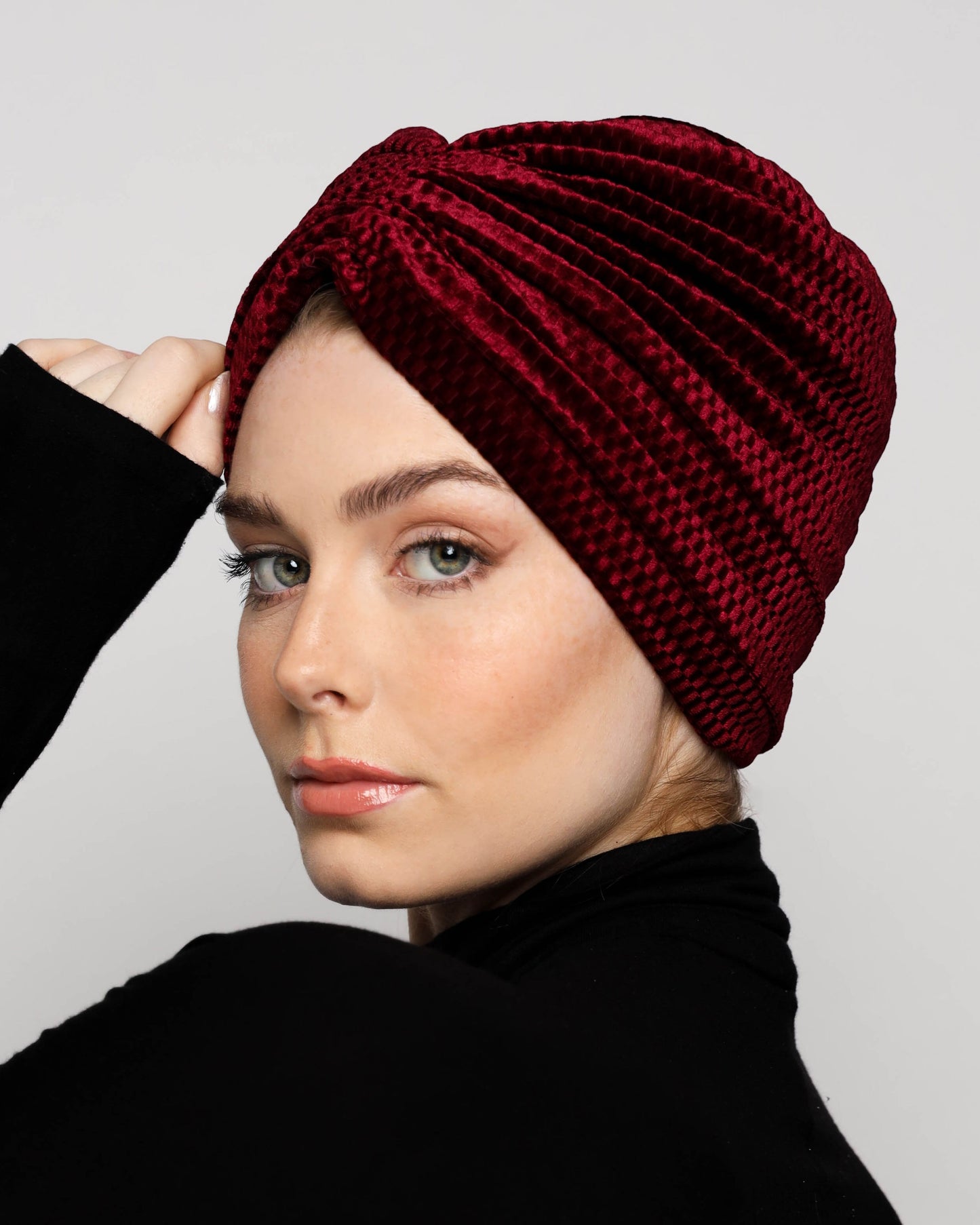Velvet Turban