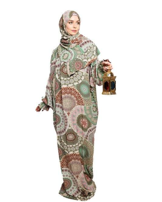 Islamic Praying suits