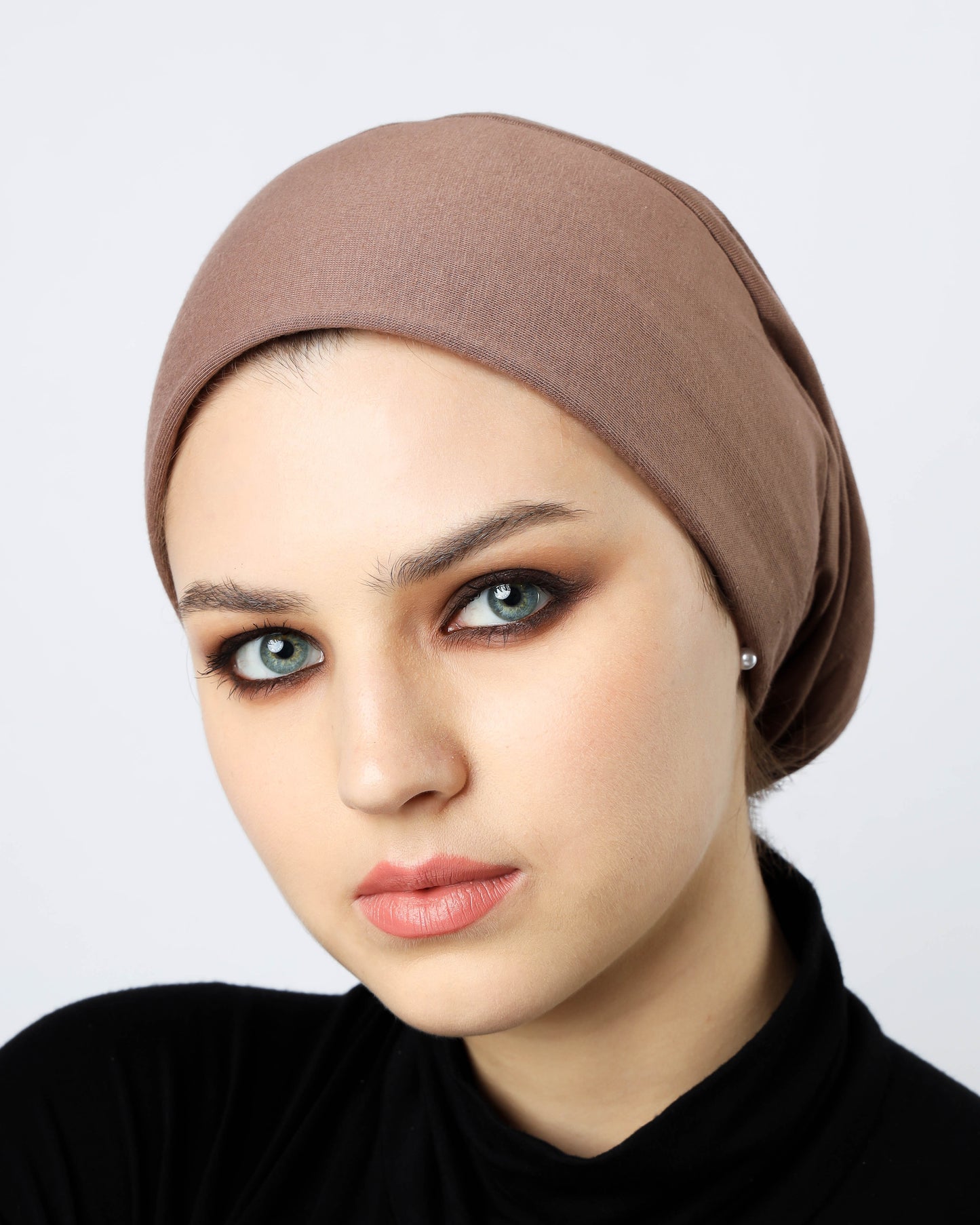 Padded Egyptian Cotton Undercaps Turban