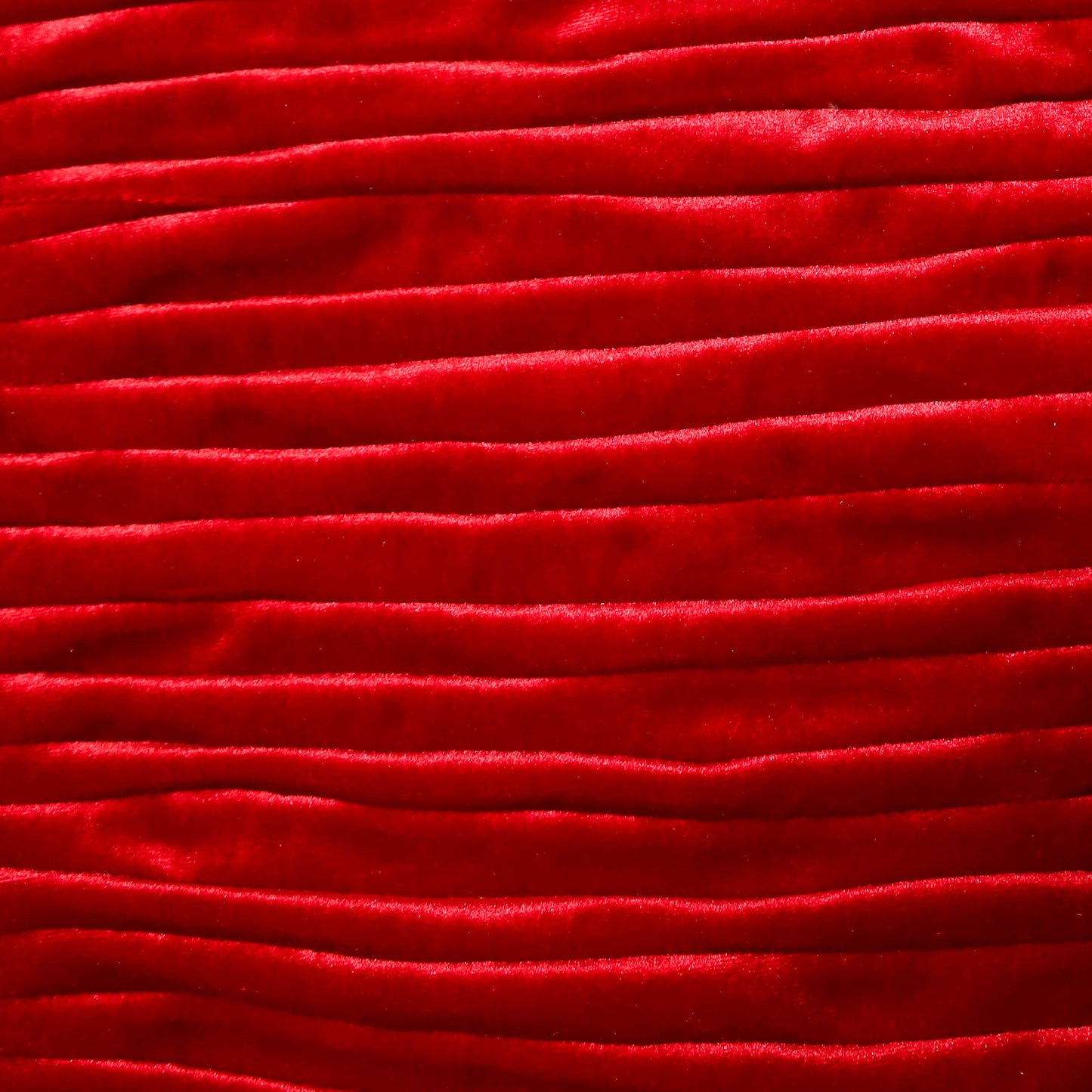 Twisted velvet turban