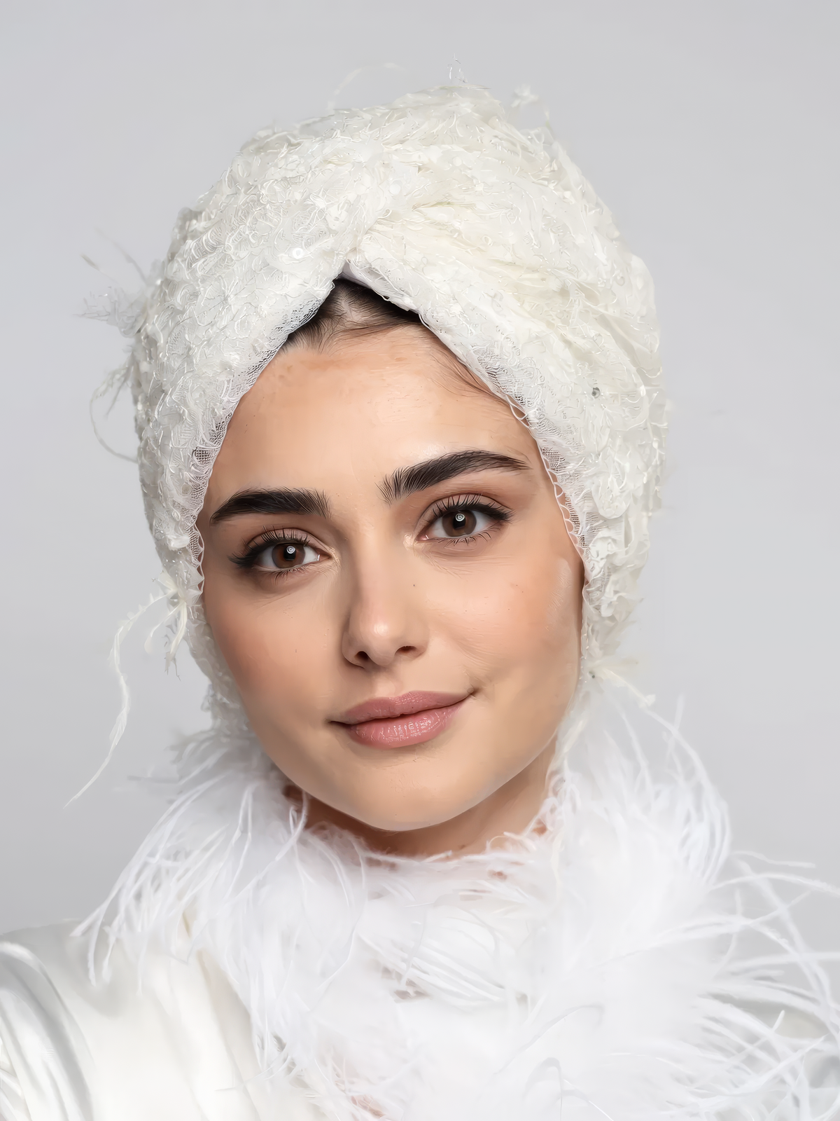 Bridal Royal Turban