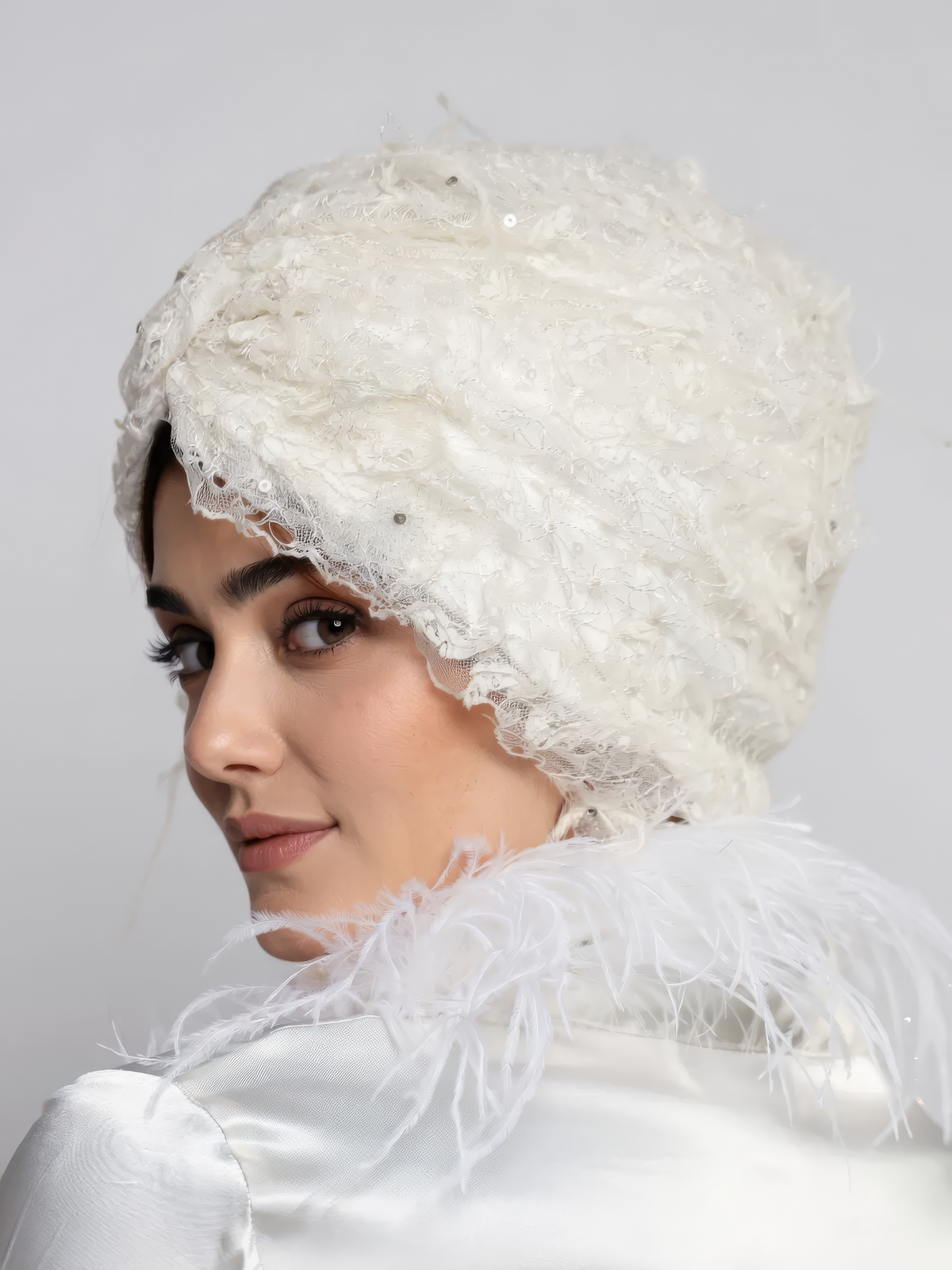 Bridal Royal Turban