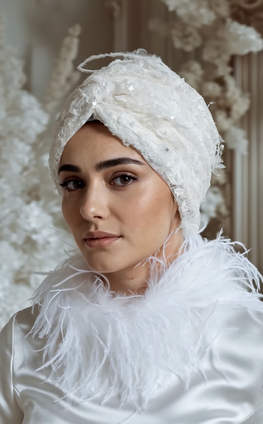 Bridal Royal Turban