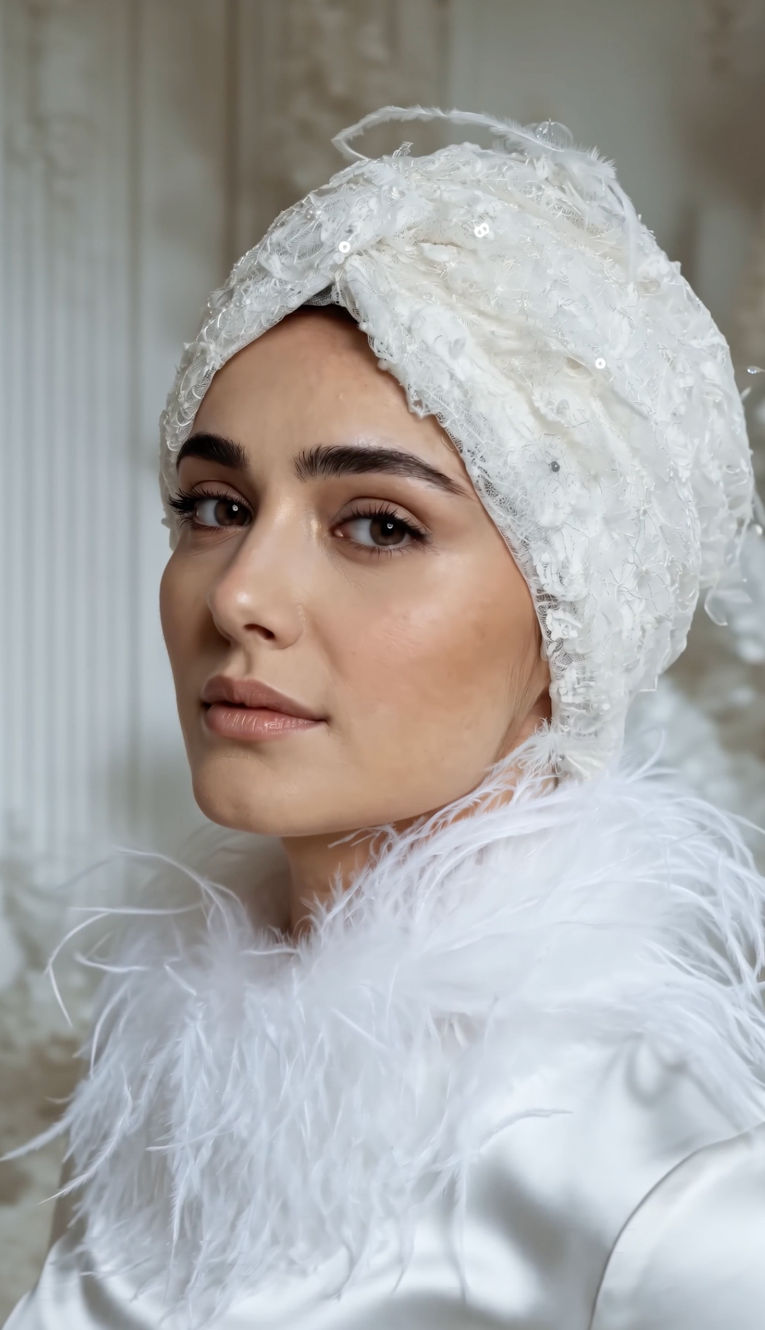 Bridal Royal Turban