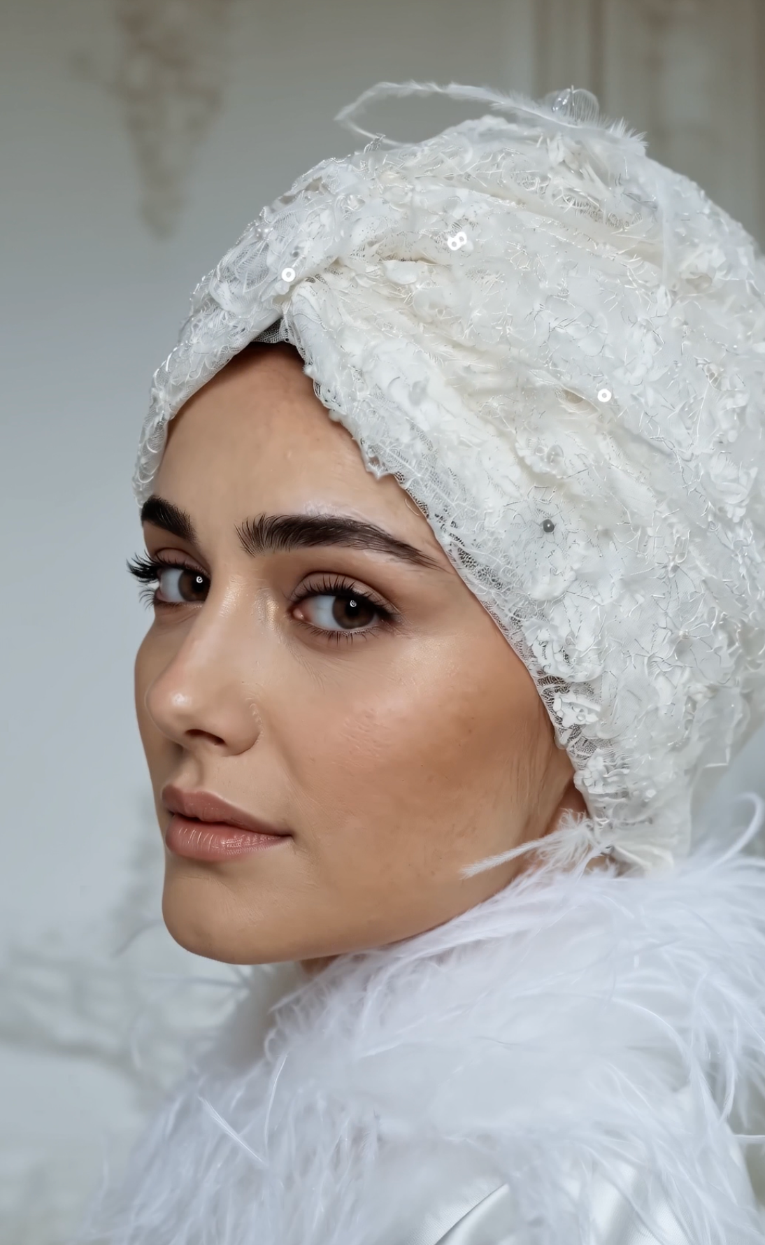 Bridal Royal Turban