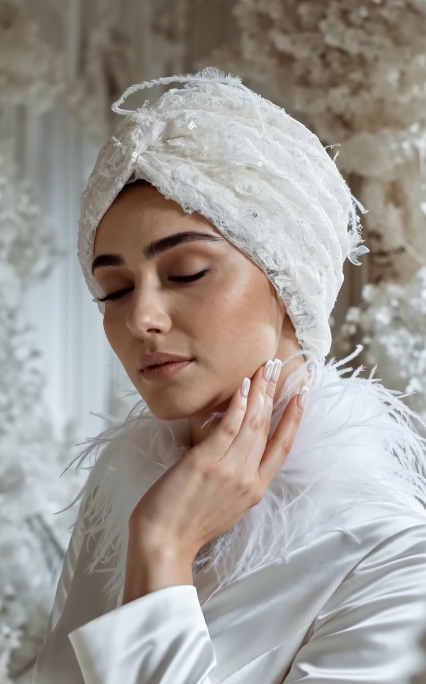 Bridal Royal Turban