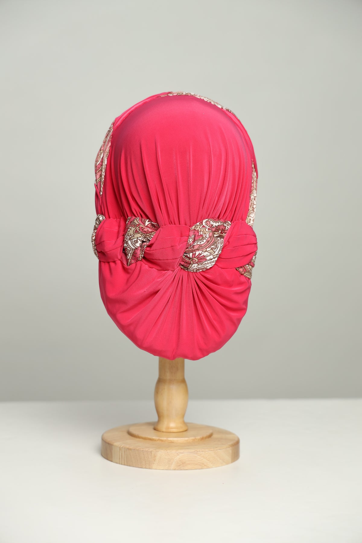 Braided Classic Turban
