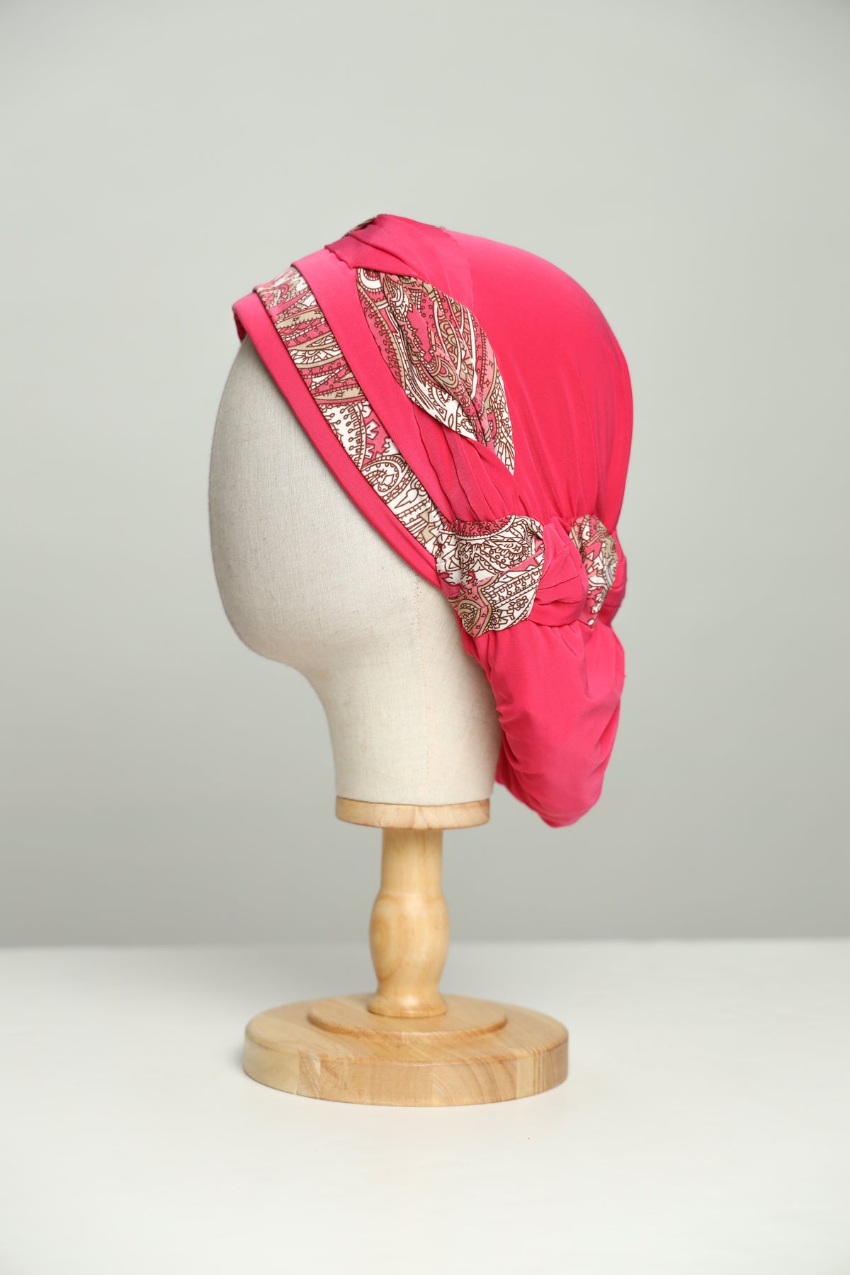 Braided Classic Turban