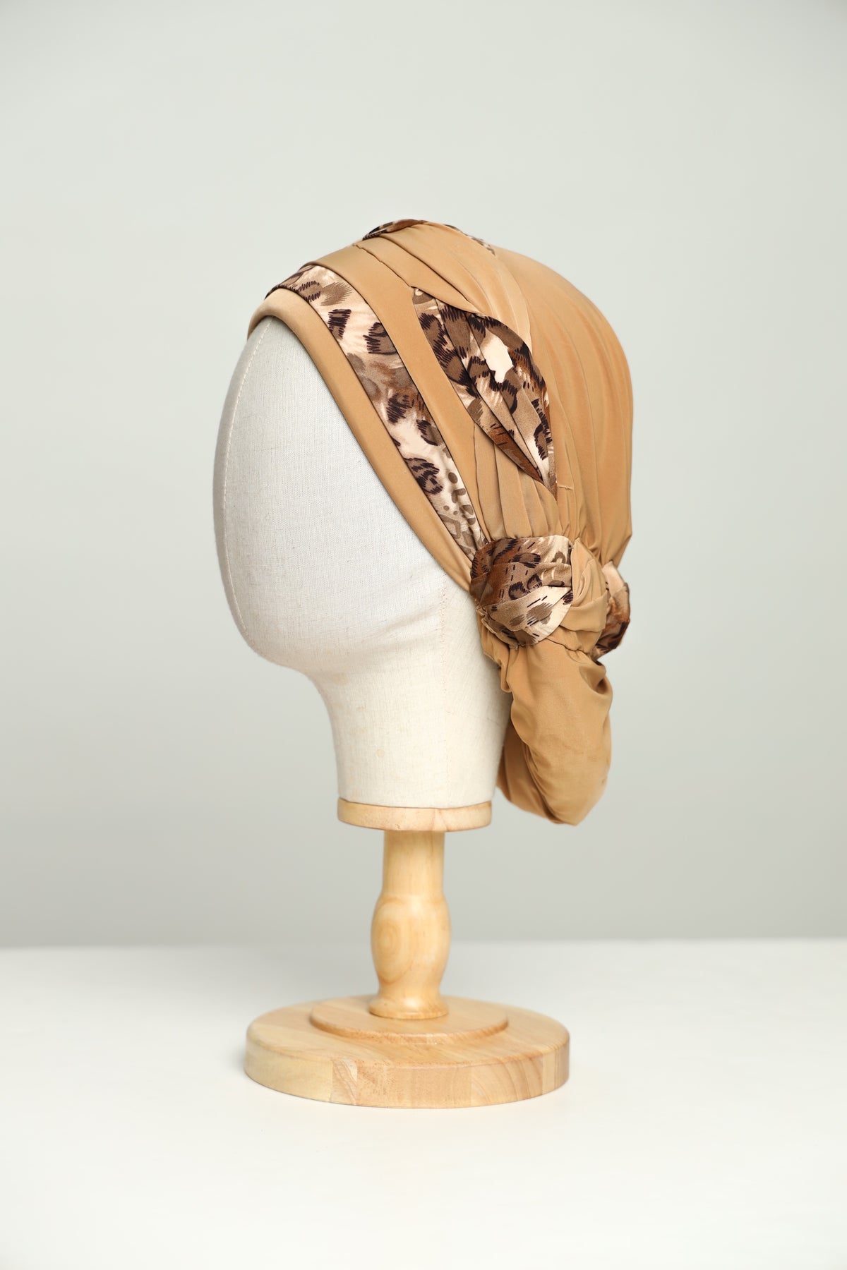 Braided Classic Turban