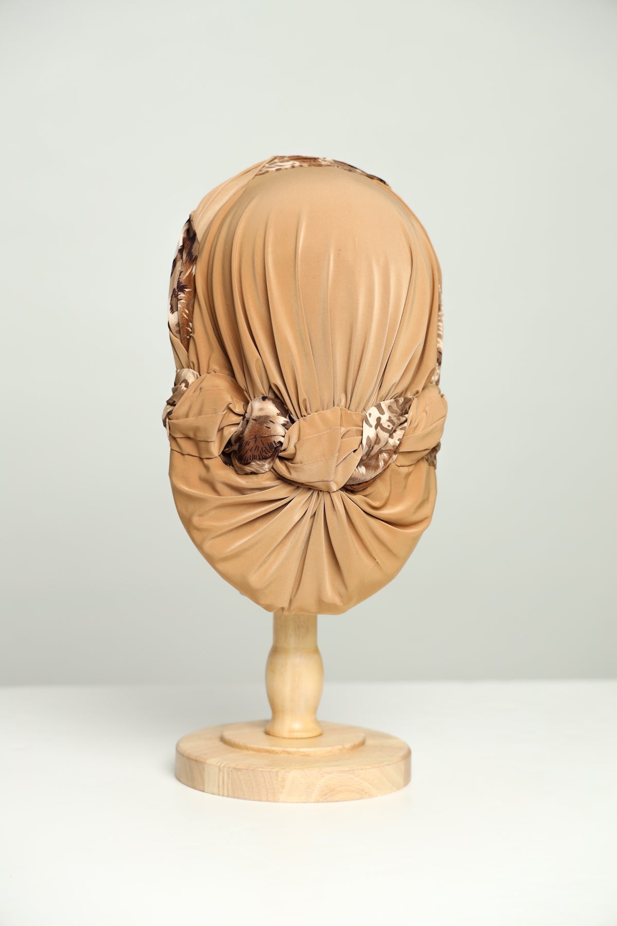 Braided Classic Turban