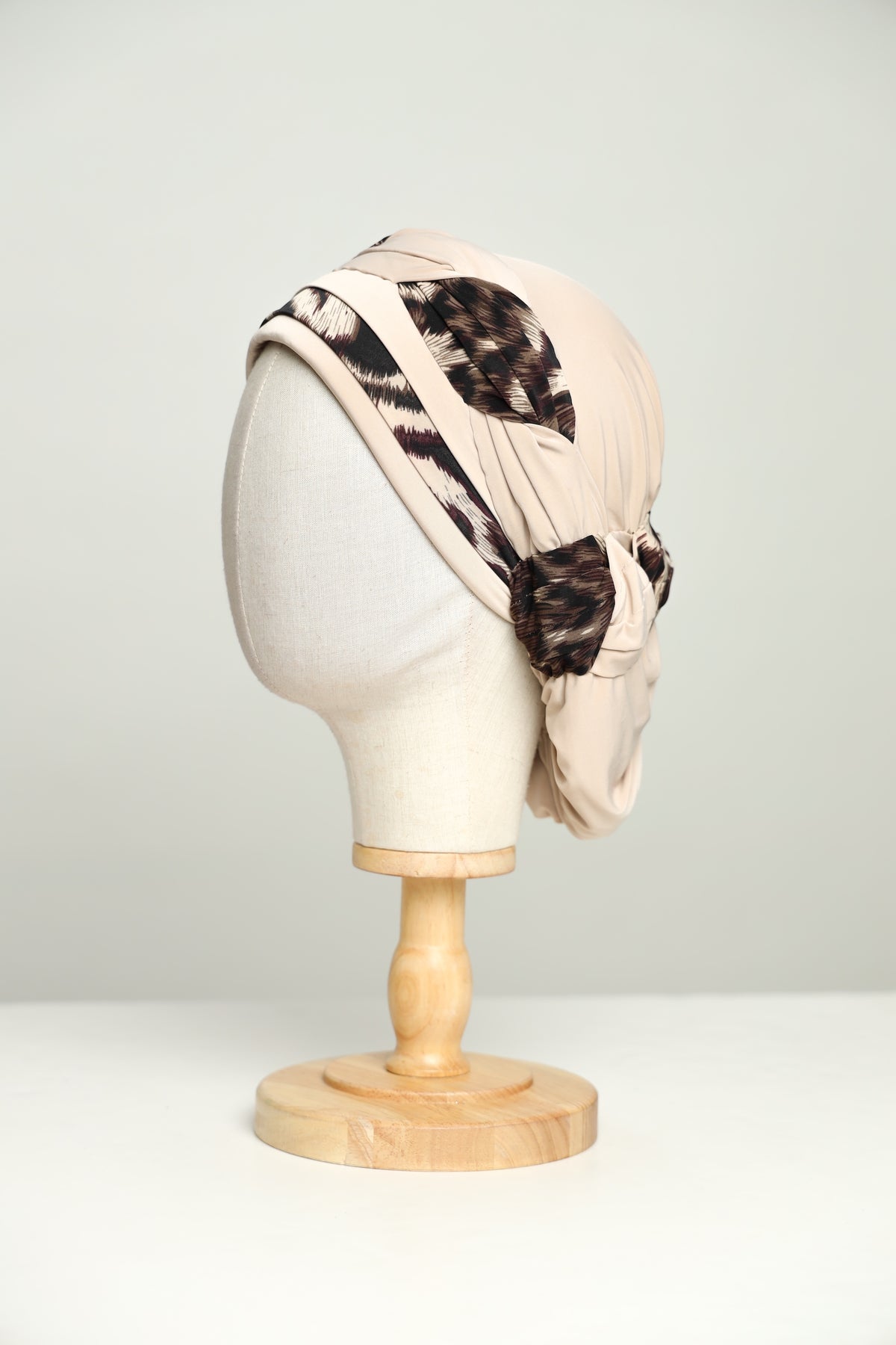Braided Classic Turban