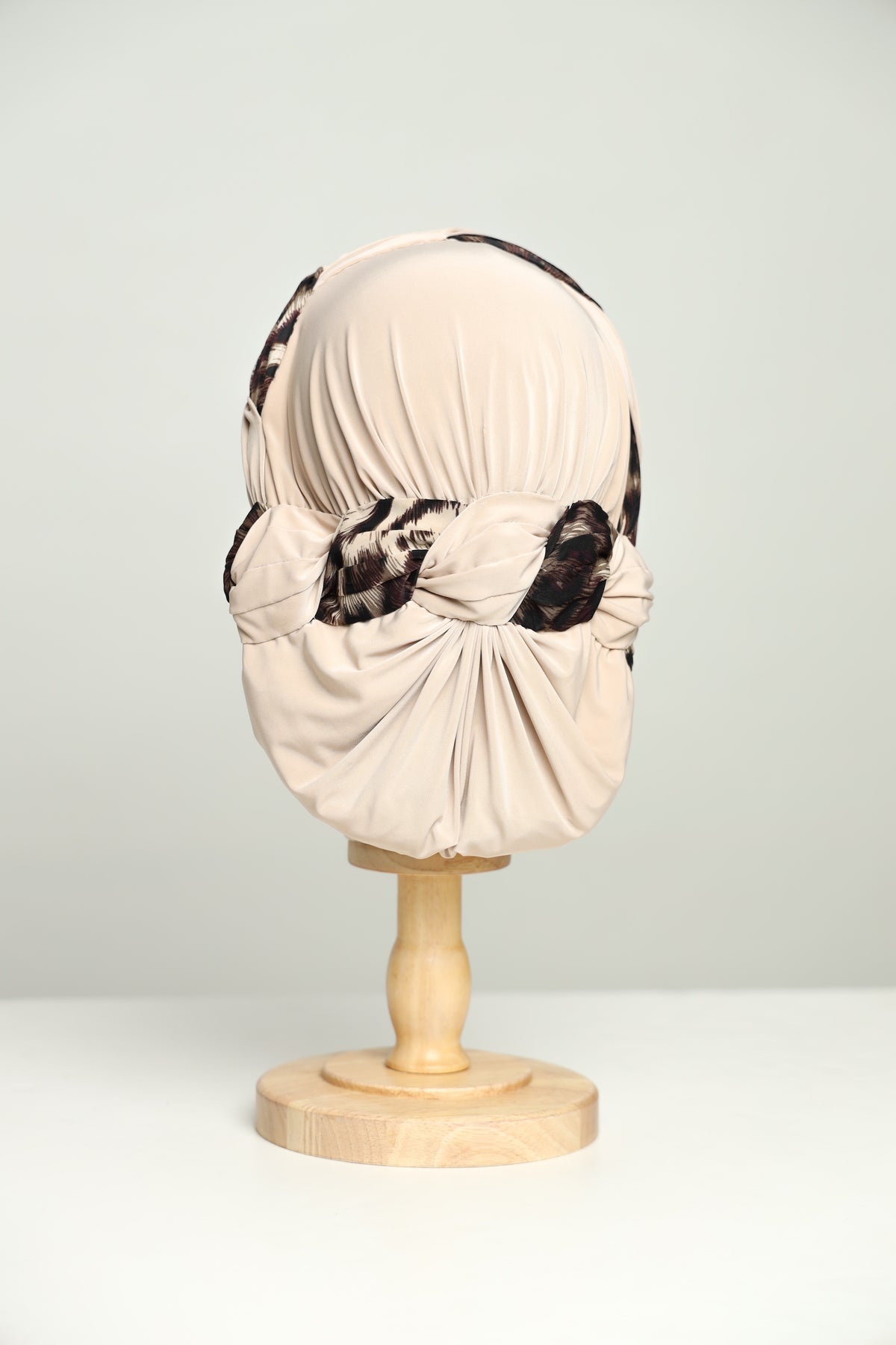 Braided Classic Turban
