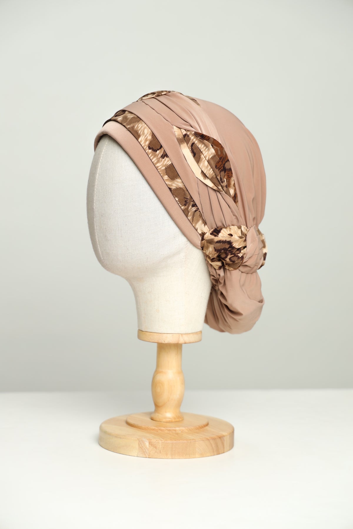 Braided Classic Turban