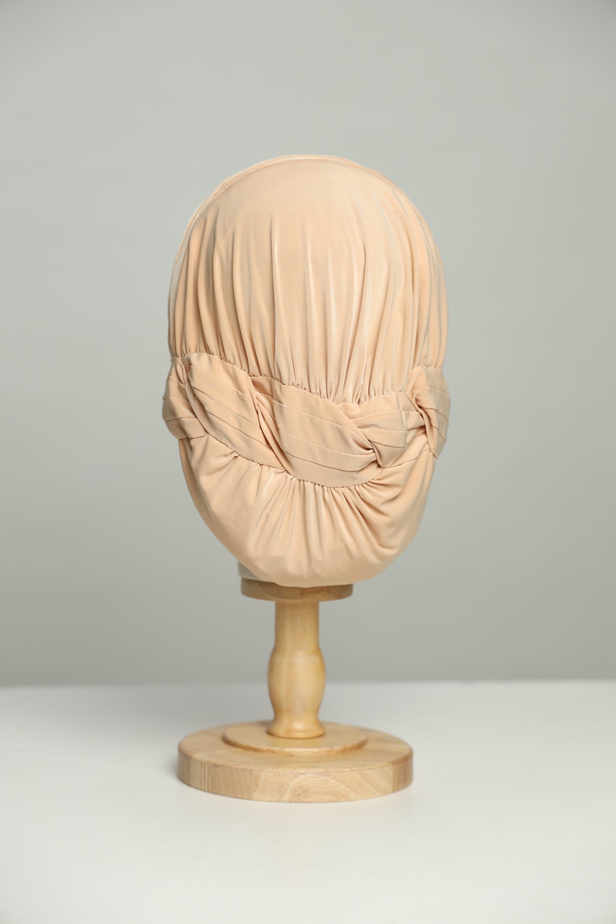 Plain Braided Classic Turban