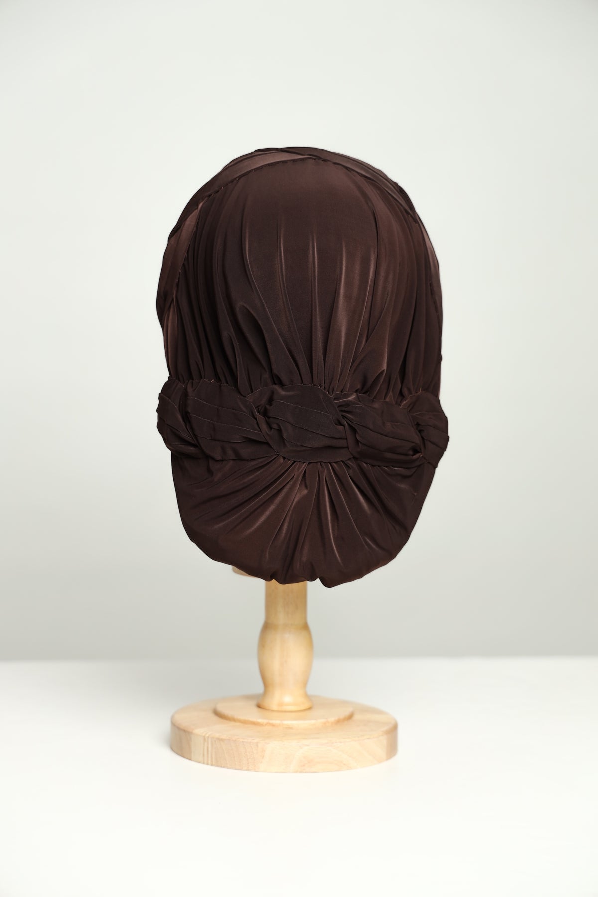 Plain Braided Classic Turban