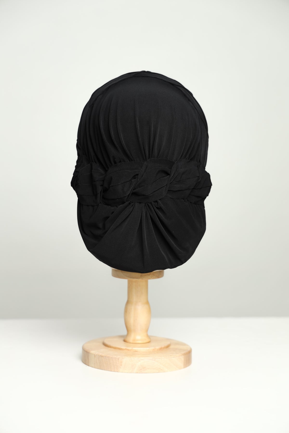 Plain Braided Classic Turban