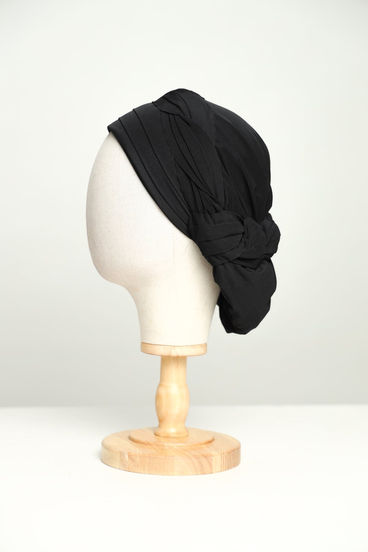 Plain Braided Classic Turban