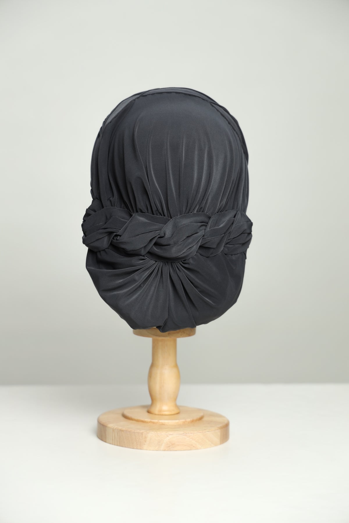 Plain Braided Classic Turban