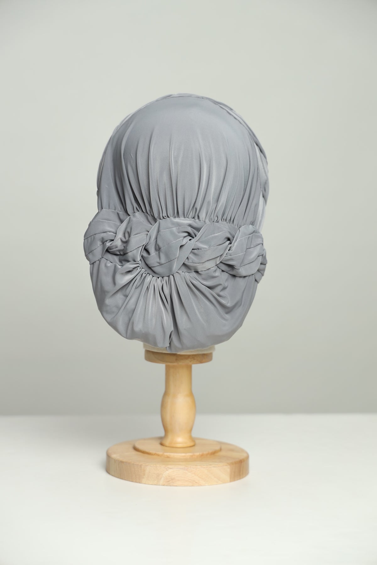 Plain Braided Classic Turban