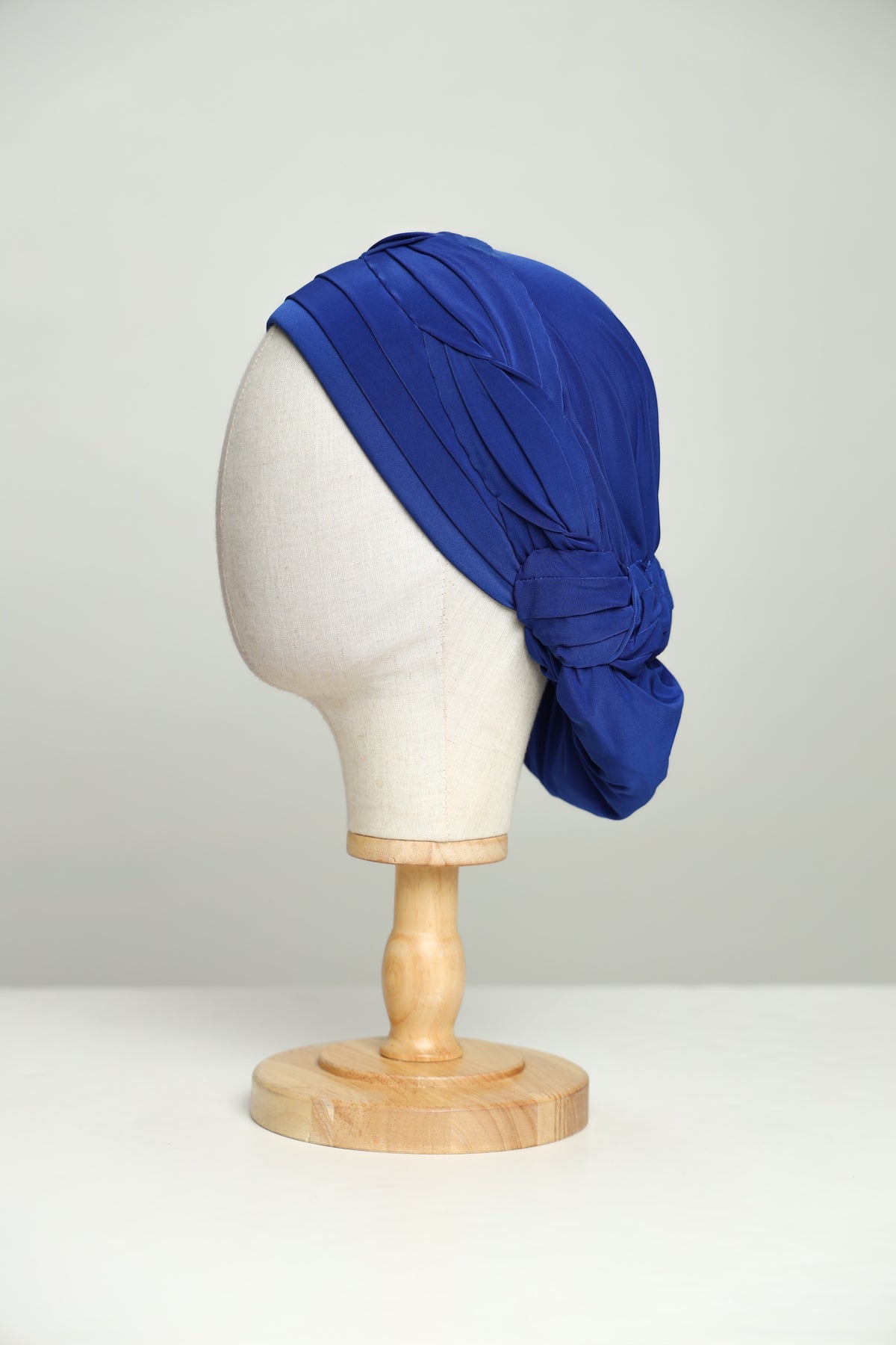 Plain Braided Classic Turban