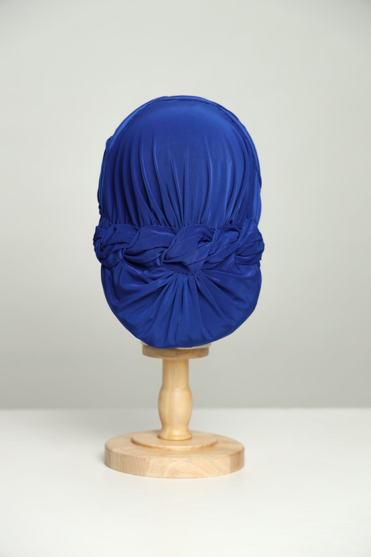 Plain Braided Classic Turban