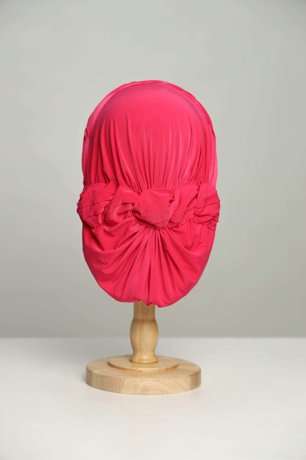 Plain Braided Classic Turban