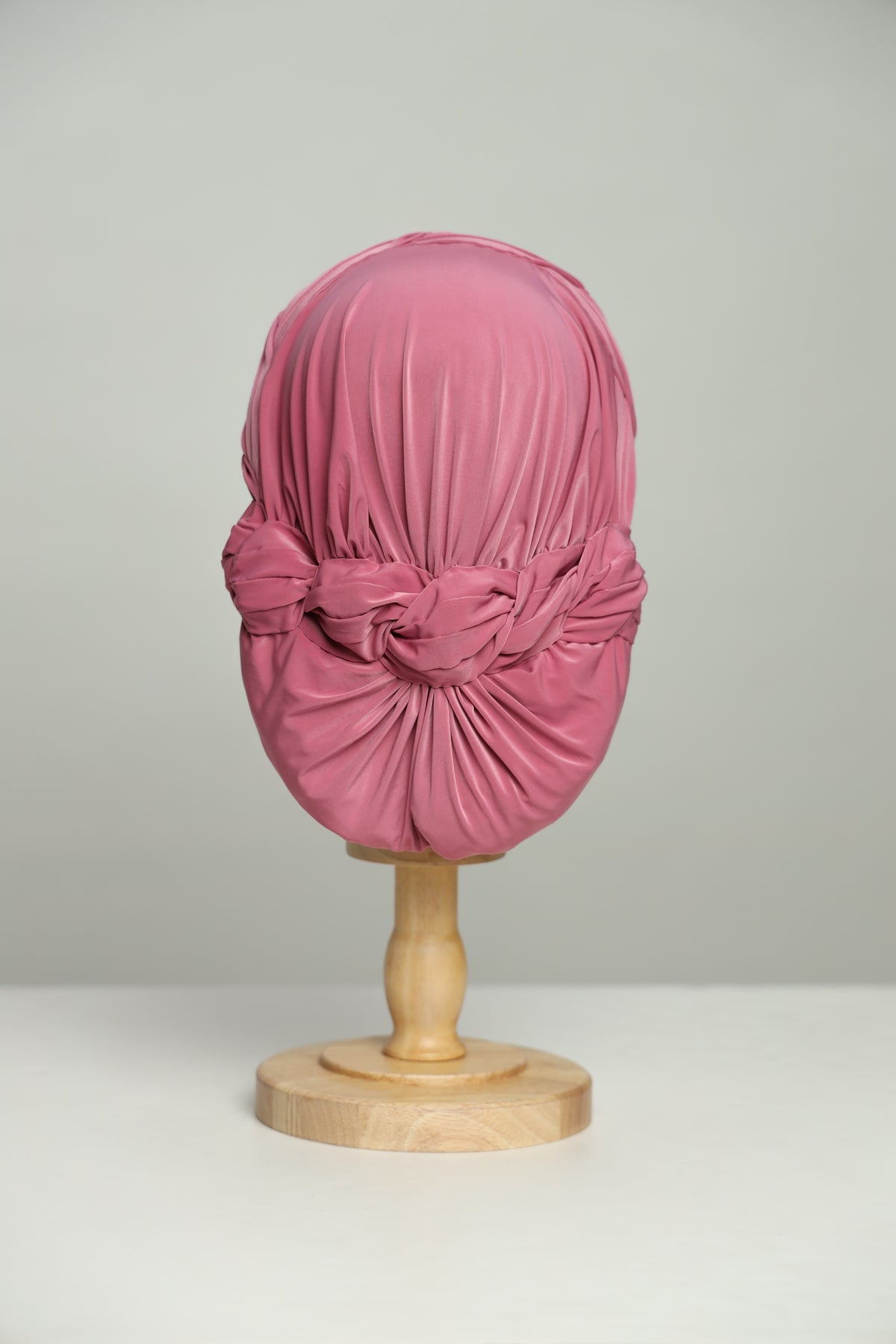 Plain Braided Classic Turban