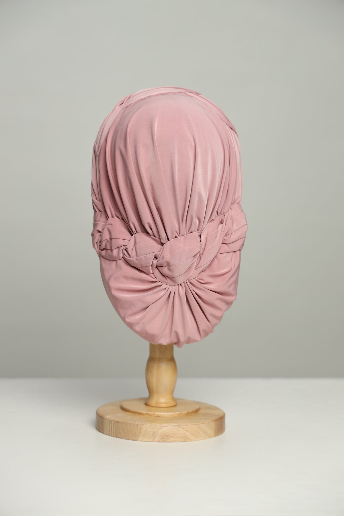 Plain Braided Classic Turban