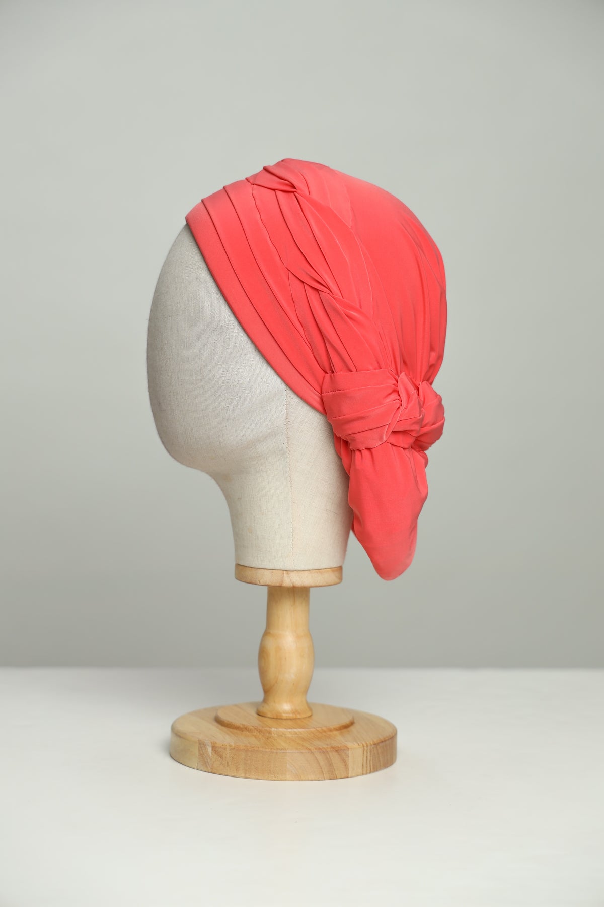 Plain Braided Classic Turban