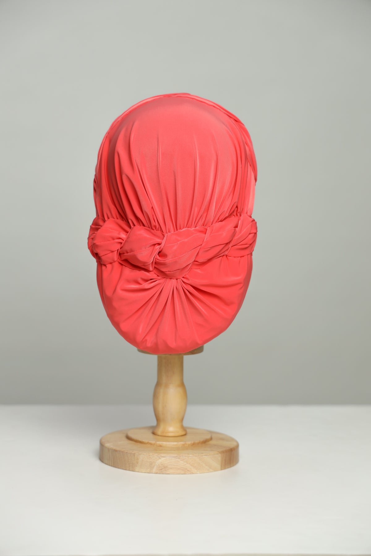 Plain Braided Classic Turban