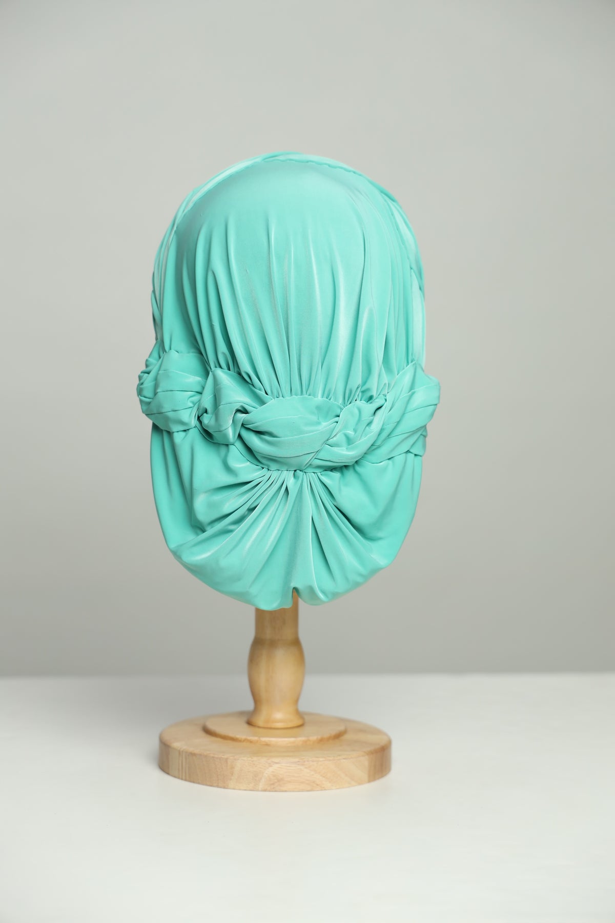 Plain Braided Classic Turban