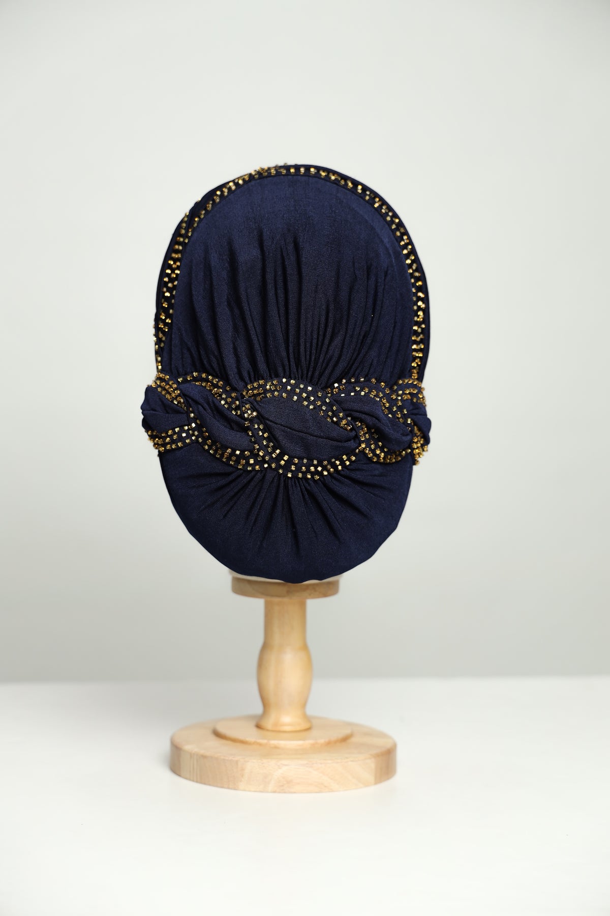 Beading Classic Turban